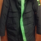 Зимова куртка