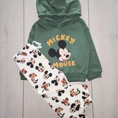 Утеплений спорт. костюм Disney, 2-3р / 99см
