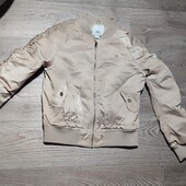 Стильна куртка-бомбер River Island 9-10