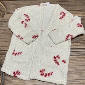 Распродажа! Кардиган Тедди на 8 лет, состояние хорошее