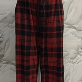 Новий завіз Теплющі мякенькі флісові штани з карманами у відмінному стані Хл-Хххл є заміри