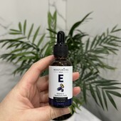 Сироватка для шкіри обличчя з вітаміном Е