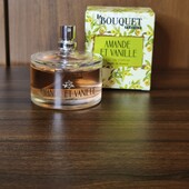 Парфумоввна вода Le Bouquet Amande et Vanille 60мл