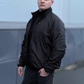 Чоловічий двосторонній бомбер в розмірах