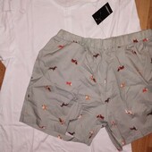 Качественная пижама из хлопка Livergy германия, размер M (48/50)