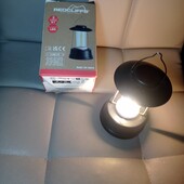 Лампа на батарейках