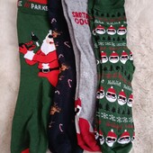 11168..Лот 4 пари.носки livergy 43-46