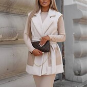 Жилет букле