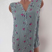Сорочка-блуза розмір 16