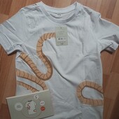 Футболка для хлопчика 100% бавовна 146/152