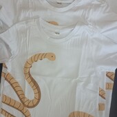 Футболка 100% котон для хлопчика 158/164
