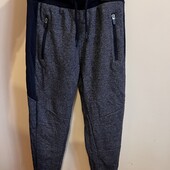 Утеплені спортивні штани фірмові в ідеалі