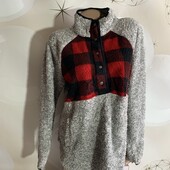 Кофта меховушка размер М