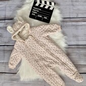 Комбез Next на дівчинку 3-6 місяців (62-68 розмір)