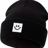 Шапка смайл