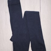 Колготи Primark, темно-сині, 7-8р / 128см