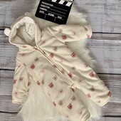 Комбінезон на дівчинку 3-6 місяців (62-68 розмір)