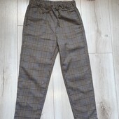 Ідеальний стан.Штанці брюки для хлопчика на 6-7років.