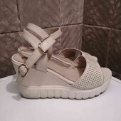 Босоножки на платформе р 35 (22 см) 