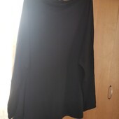 Лонгслів оверсайз асіметрія