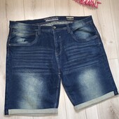 Джинсові шорти ,розмір 40.НОТ 53/58см.