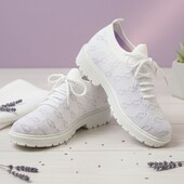 Стильні текстильні кросівки,якість супер ,)