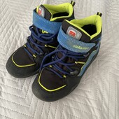 Термо чоботи черевики 29 р 19 см