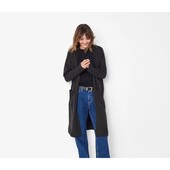 Длинный женский кардиган Esmara® с добавлением шерсти L euro