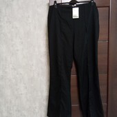 Новые брендовые классические брюки р.18-20.