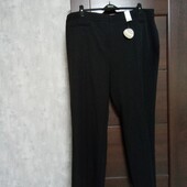 Новые брендовые классические женские брюки р.24-26.