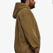 Чоловічий худі дуже великий розмір