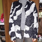 Сорочка з принтом р. XL