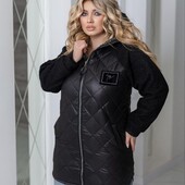 Куртка. Пальто. Демі. 50-56