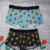 Трусы одним лотом.размер М