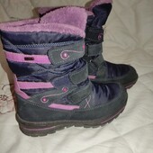 Polaris 34p. Єврозима, чобітки з мембраною polar-tex