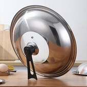 Універсальна комбінована купольна кришка WOK для посуду діаметром 28 см.