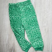 Primark.Плюшеві штани для хлопчика 92 см (18/24 місяці)