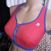 Спортивний фірмовий бюстгальтер топ Shock Absorber р.36DD/80Е