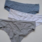 3 штуки в лоті труси жіночі esmara eur xl 48\50