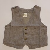 ❣️H&M жилет на 4-6 місяців