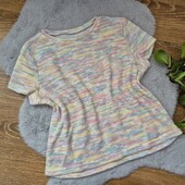 Тепла, мягусінька футболка , без дефектів ✨