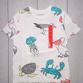 Футболка Primark, 6-7р / 122см