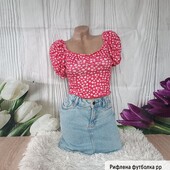 Футболка в" рубчик"