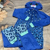 Распродажа! Флисовый слип на 7/8 лет