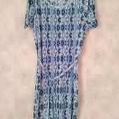 Гарна , легка сукня на пишні форми.ПОГ: