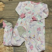 Распродажа! Флисовый слип на 4 года