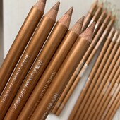 1 в лоті)Олівець для очей Jordana ) Бронза