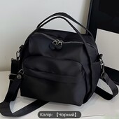 Практичная легкая женская сумка