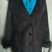 Распродажа!!!Colours Искусственная дубленка