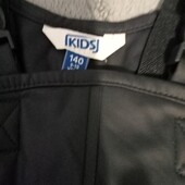 Штаны лыжные новые 140р